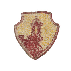 Insigne, Antilles Department