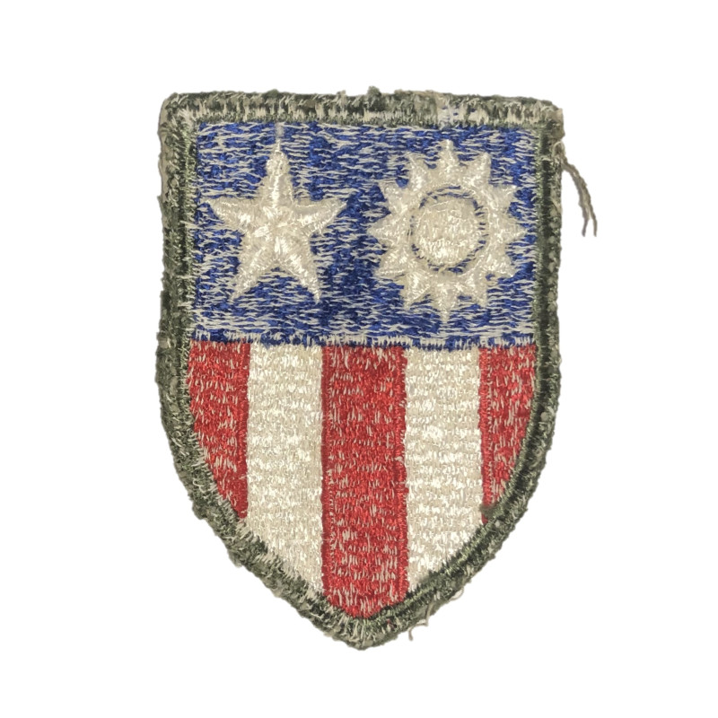 Patch, CBI (China-Burma-India)