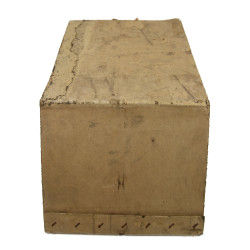 Sleeve, Cardbox, ration, Pears, 1943