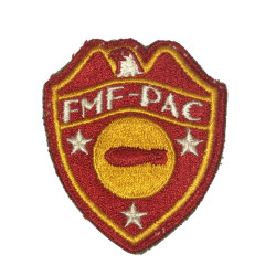 Insigne, Fleet Marine Force Pacific, Bomb Disposal, USMC
