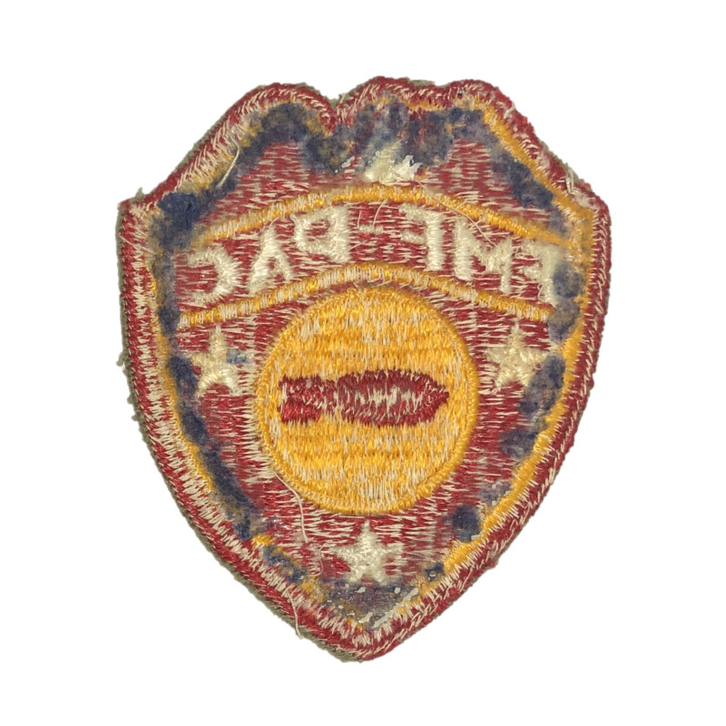 Insignia, Fleet Marine Force Pacific, Bomb Disposal, USMC