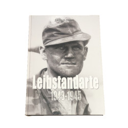 Book, Leibstandarte 1943-1945