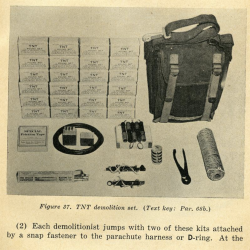 Bobine de fil démolition Type 2