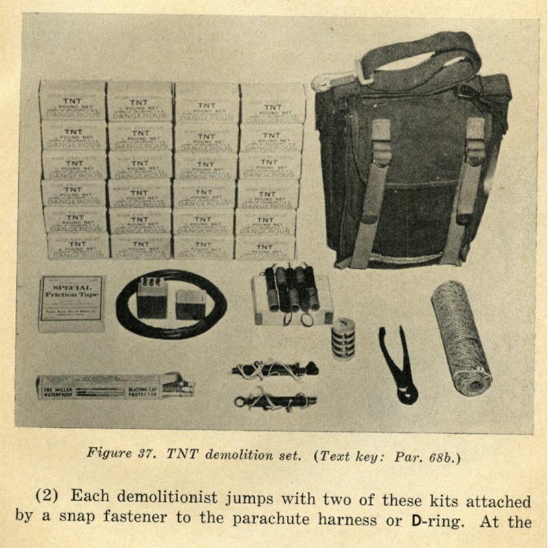 Bobine de fil démolition Type 2