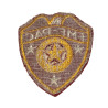 Insigne, Fleet Marine Force Pacific, Supply Service, USMC, Feutre
