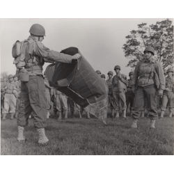 Cover, Protective, Individual, US Army, 1st type, 1943