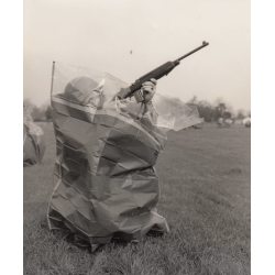 Cover, Protective, Individual, US Army, 1st type, 1943