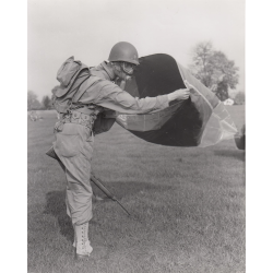 Cover, Protective, Individual, US Army, 1st type, 1943