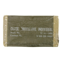 Cover, Protective, Individual, US Army, 1st type, 1943