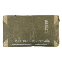 Cover, Protective, Individual, US Army, 1st type, 1943