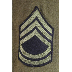Veste de sortie, Technical Sergeant, Army Service Forces, Africa-Middle East Theater