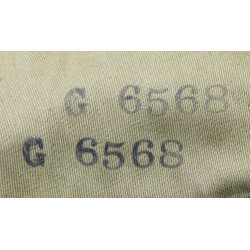 Veste de sortie, Technical Sergeant, Army Service Forces, Africa-Middle East Theater