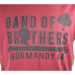 T-shirt, Band of Brothers, Normandy 44