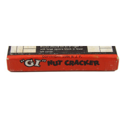 Game, Pocket, GI Nut Cracker, 1944