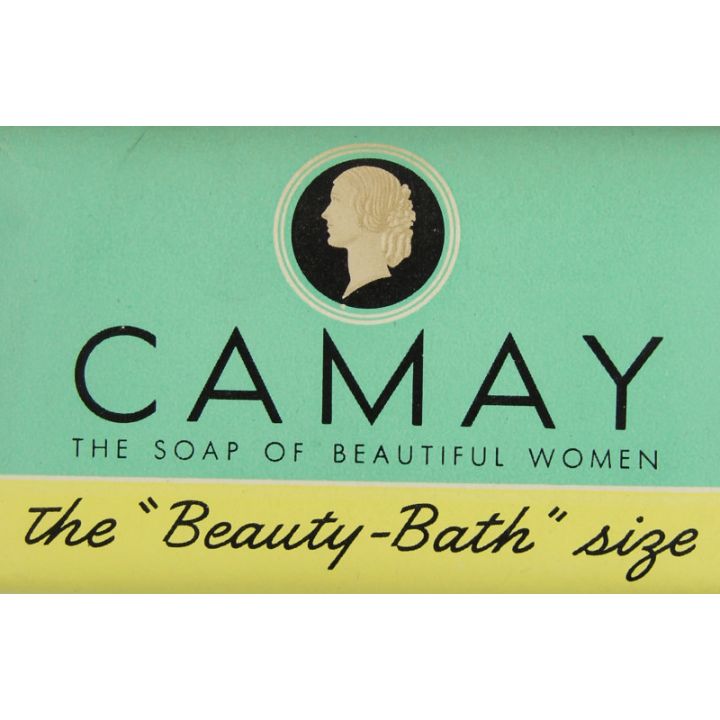 Savon CAMAY, Bath Size