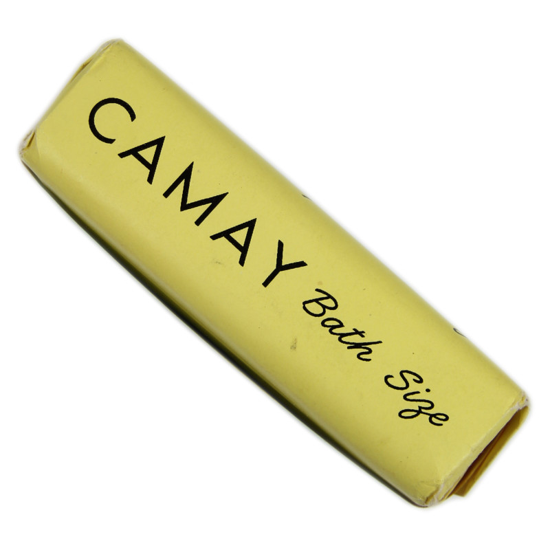 Soap, CAMAY, Bath Size