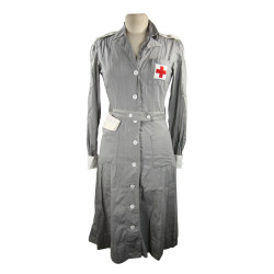 Blouse, American Red Cross Volunteer