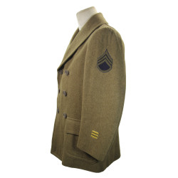 Overcoat, Short, Staff Sergeant