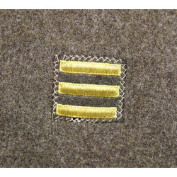 Manteau, trois-quarts, Staff Sergeant