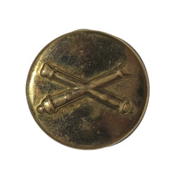 Disk, Collar, Artillery, Embossed