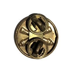 Disque de col Artillery, embouti