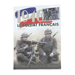 Book, 1940 : le soldat français, tome 1