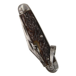 Couteau de poche, montagne, First Special Service Force, FSSF