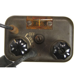 Set, Receiver, RBZ, US Navy