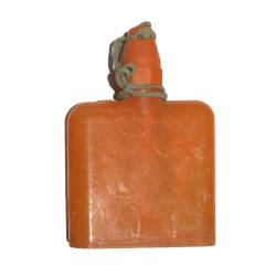 Bottle, Lotion, Anti-Gas, Hautentgiftungssalbe, 1942, Normandy