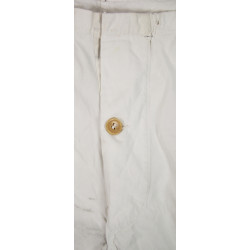 Surpantalon, camouflage hivernal, Foster Bros. Sportswear Co., Inc., 1944, Small