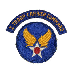 Patch, USAAF, I Troop Carrier Command