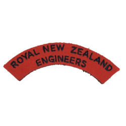 Title, Royal New Zealand Engineers