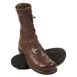 Boots, Jump, Corcoran, 10 ½ C, Named