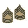 Grades en tissu, Master Sergeant, Chino Grades en tissu, Master Sergeant, Chino