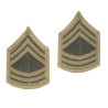 Grades en tissu, Master Sergeant, Chino Grades en tissu, Master Sergeant, Chino