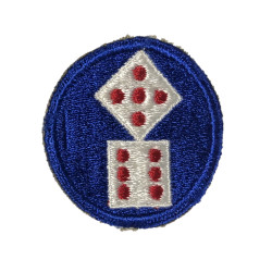 Patch, Shoulder, US Army, XI Corps
