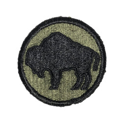 Patch, 92nd Infantry Division