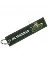 Key Ring, M4 Sherman Key Ring, M4 Sherman