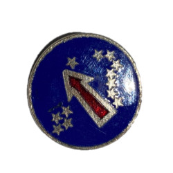 Crest, DUI, Pacific Ocean Areas, US Army