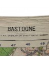 Map US Army, Bastogne Map US Army, Bastogne
