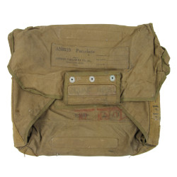 Pack, Parachute, AN-6510, Pioneer Parachute Co., Inc.