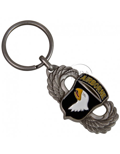Porte-clés, brevet, 101e Airborne Division