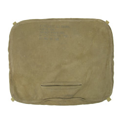 Cushion, Parachute, Seat, USAAF, 1942
