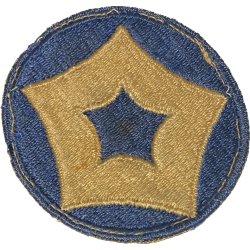 Patch, 5th Service Command