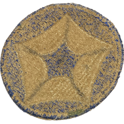 Insigne, 5th Service Command