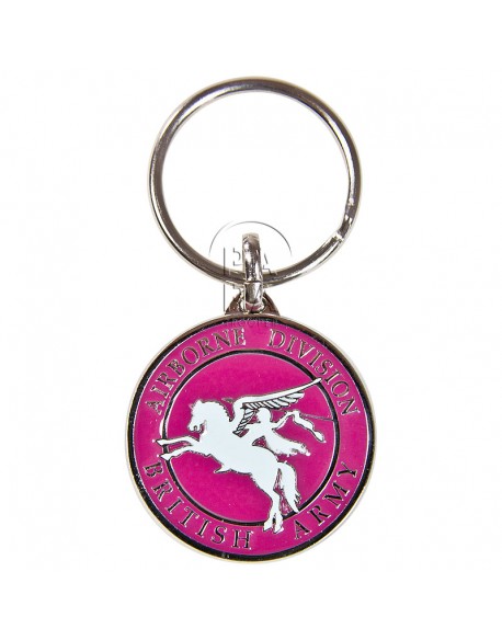 Key chain, Parachute Regiment