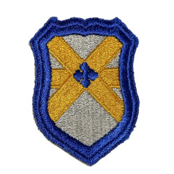 Insignia, 62nd Cavalry Division