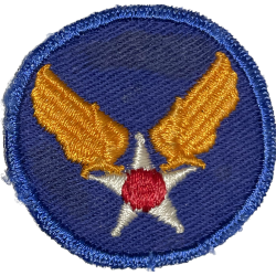 Insigne, US Army Air Forces, twill