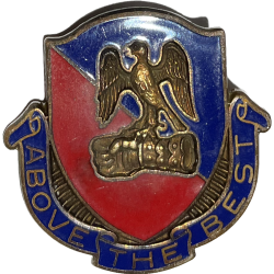Crest, US Army Aviation Center and School, USAF