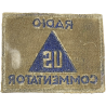 Insignia, Radio Commentator, US Non-Combatants
